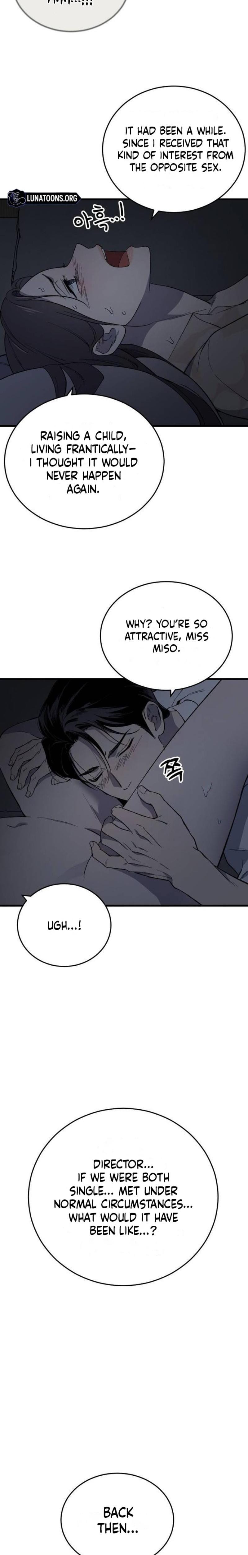 The House You Live In Uncensored, chapter 24, page 22 of 30
