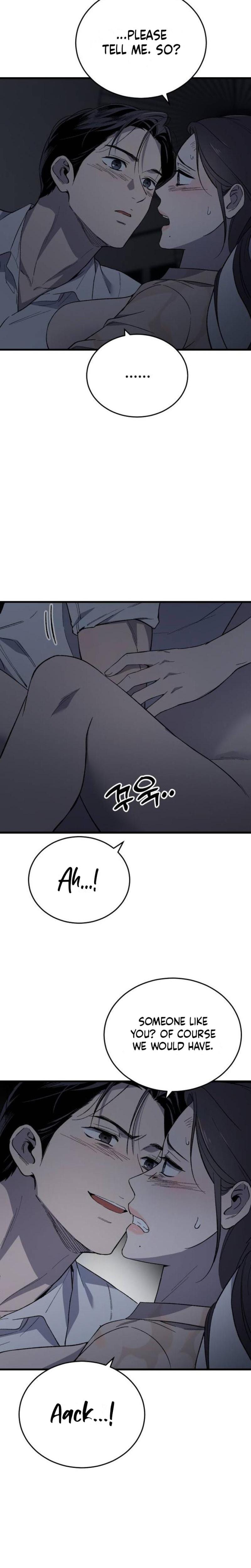 The House You Live In Uncensored, chapter 24, page 24 of 30