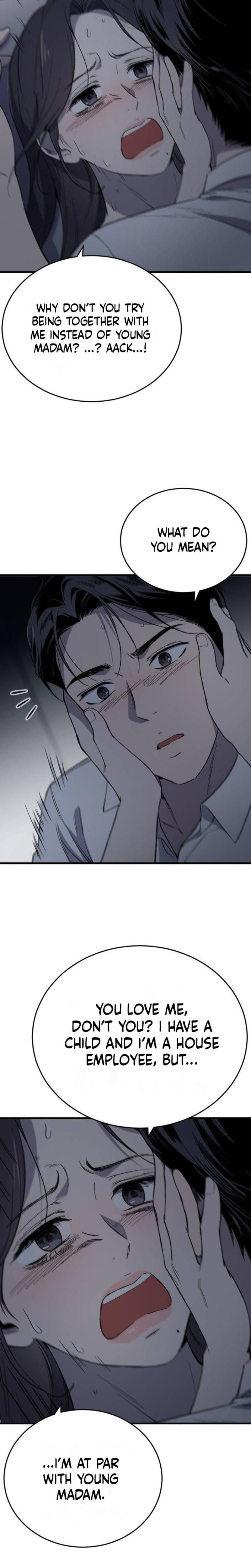 The House You Live In Uncensored, chapter 24, page 27 of 30