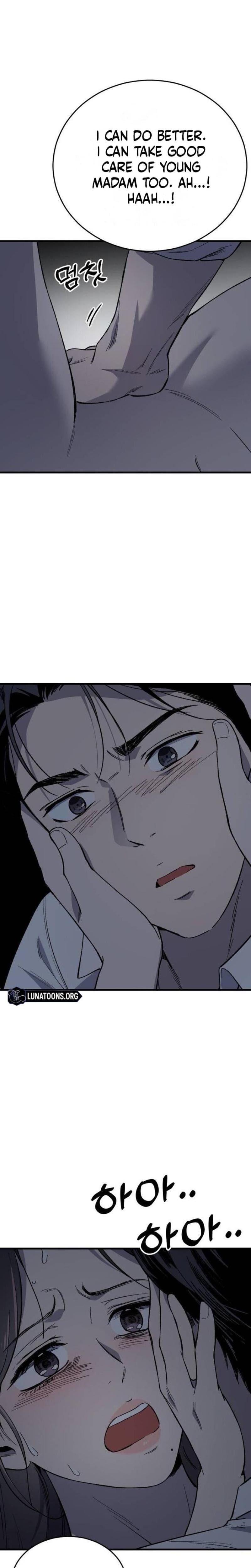 The House You Live In Uncensored, chapter 24, page 28 of 30