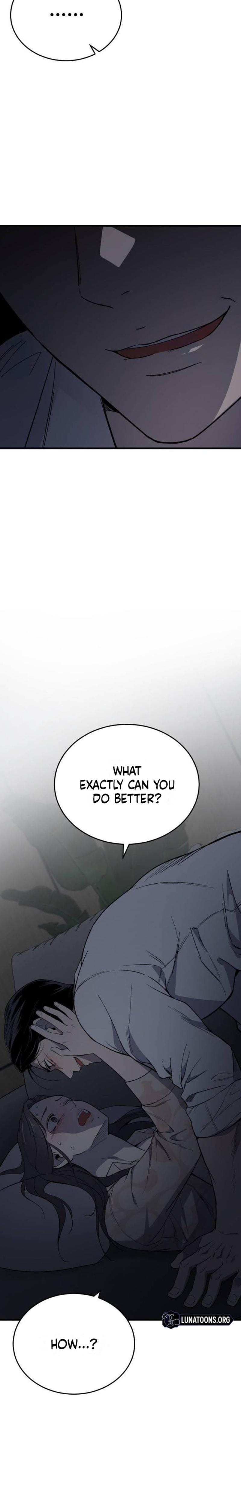 The House You Live In Uncensored, chapter 24, page 29 of 30