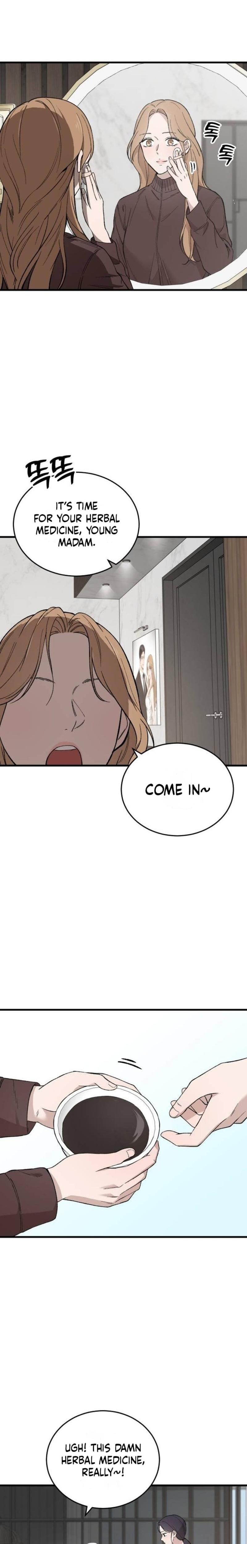 The House You Live In Uncensored, chapter 25, page 7 of 34
