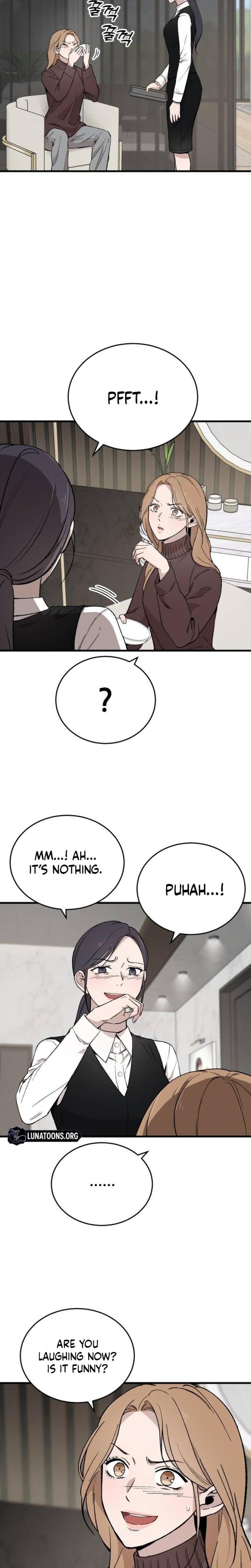 The House You Live In Uncensored, chapter 25, page 8 of 34