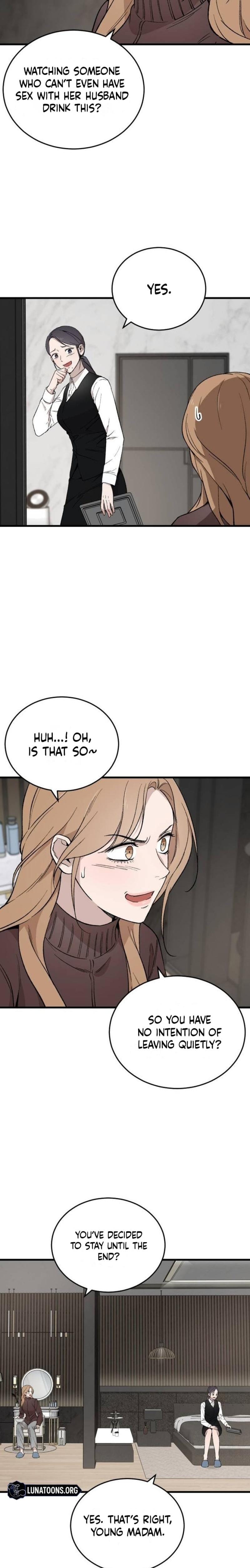 The House You Live In Uncensored, chapter 25, page 9 of 34