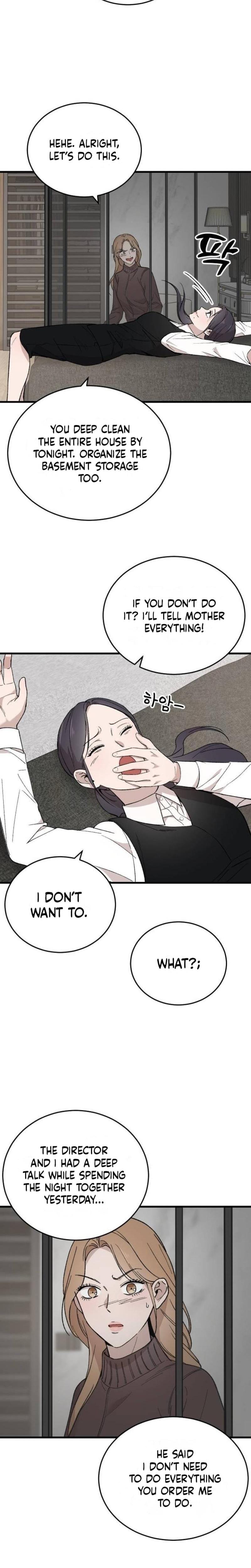 The House You Live In Uncensored, chapter 25, page 10 of 34