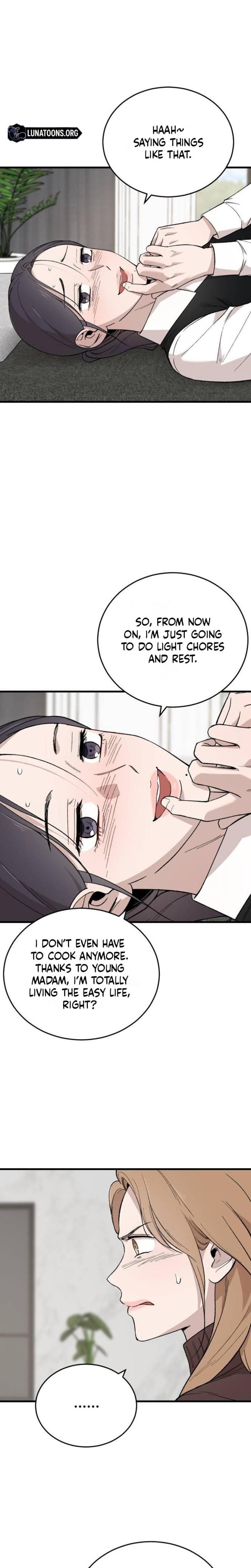 The House You Live In Uncensored, chapter 25, page 12 of 34