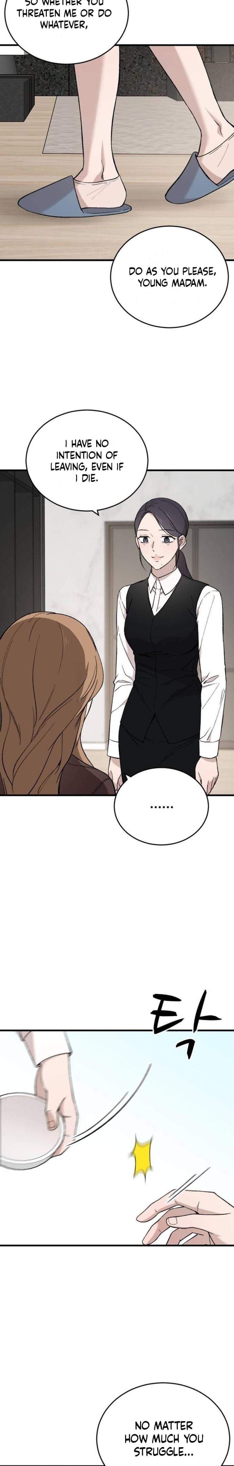 The House You Live In Uncensored, chapter 25, page 14 of 34