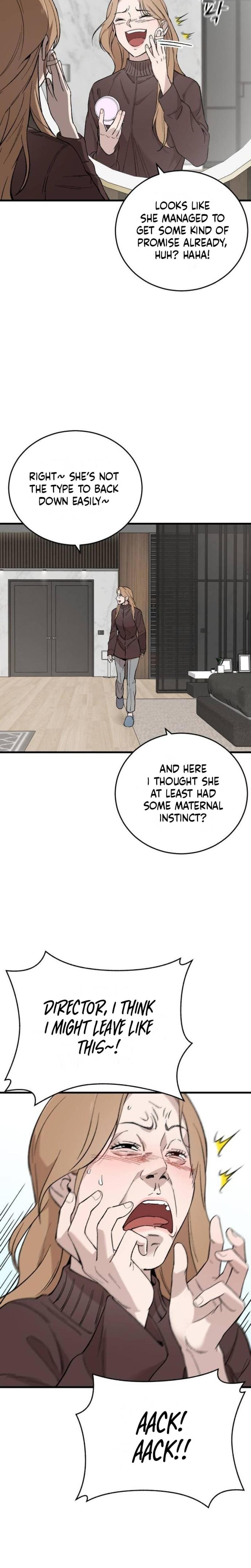 The House You Live In Uncensored, chapter 25, page 17 of 34