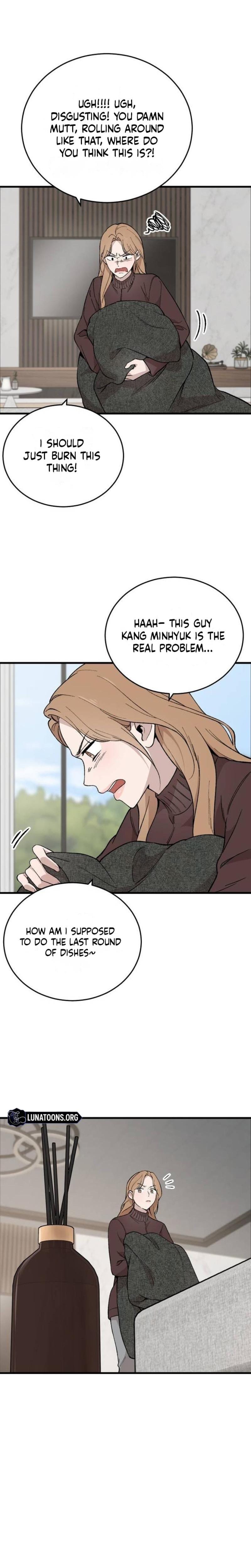 The House You Live In Uncensored, chapter 25, page 18 of 34