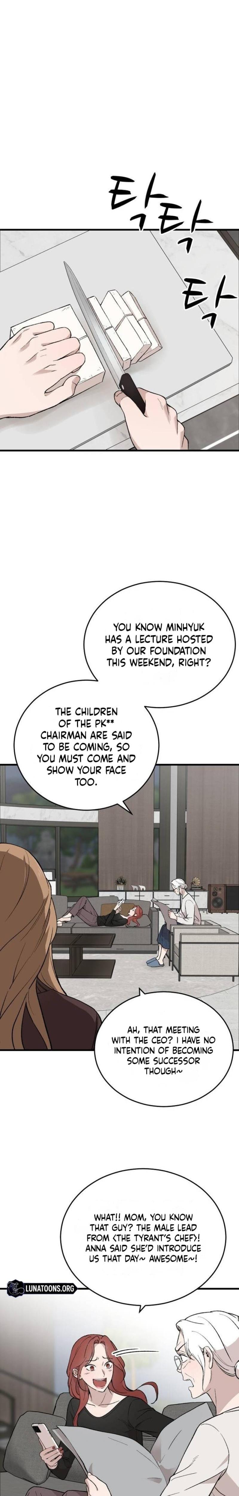 The House You Live In Uncensored, chapter 25, page 19 of 34