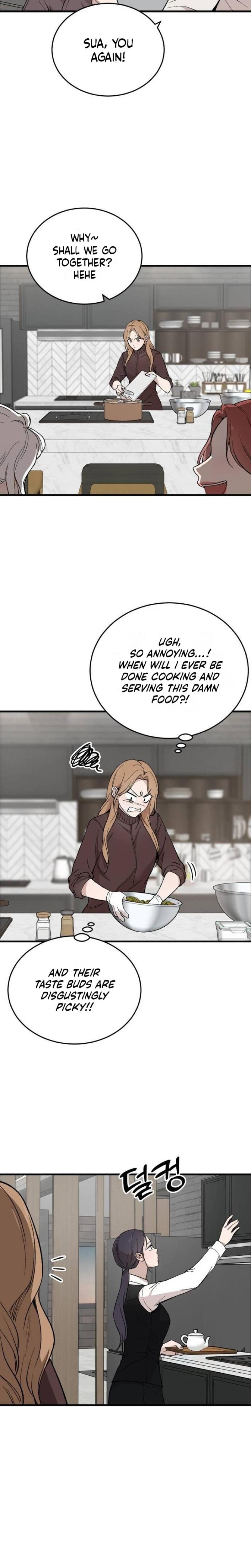 The House You Live In Uncensored, chapter 25, page 20 of 34