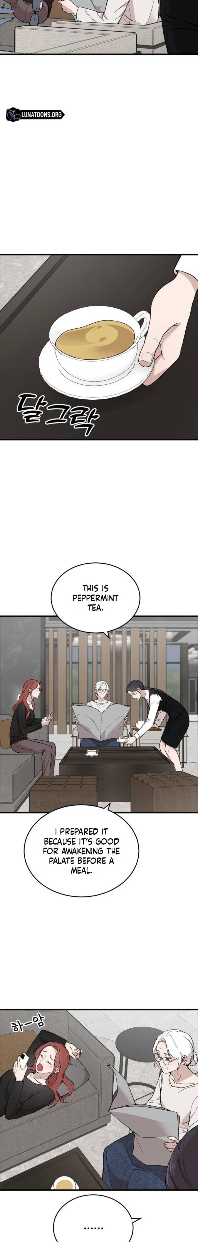 The House You Live In Uncensored, chapter 25, page 22 of 34
