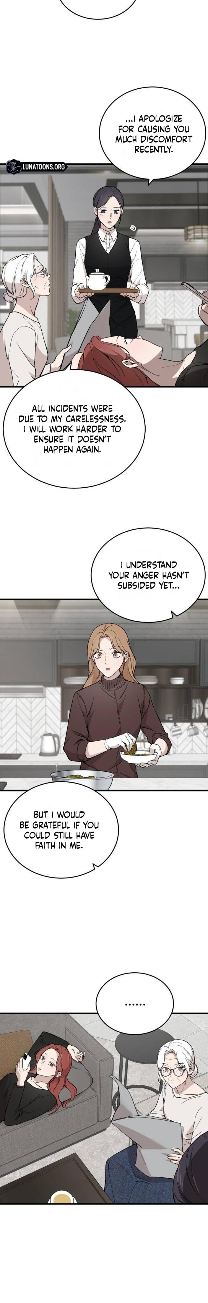 The House You Live In Uncensored, chapter 25, page 23 of 34
