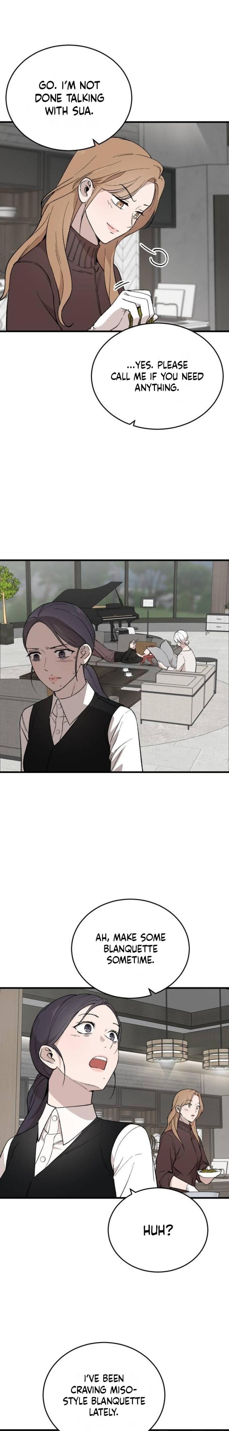 The House You Live In Uncensored, chapter 25, page 24 of 34