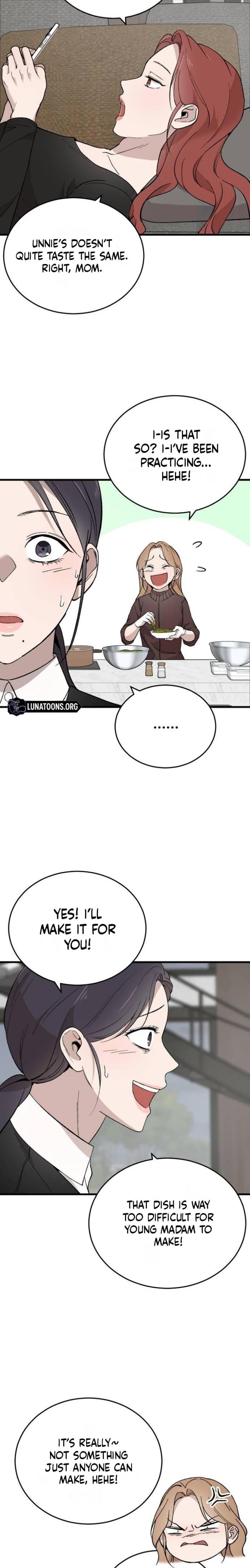 The House You Live In Uncensored, chapter 25, page 25 of 34