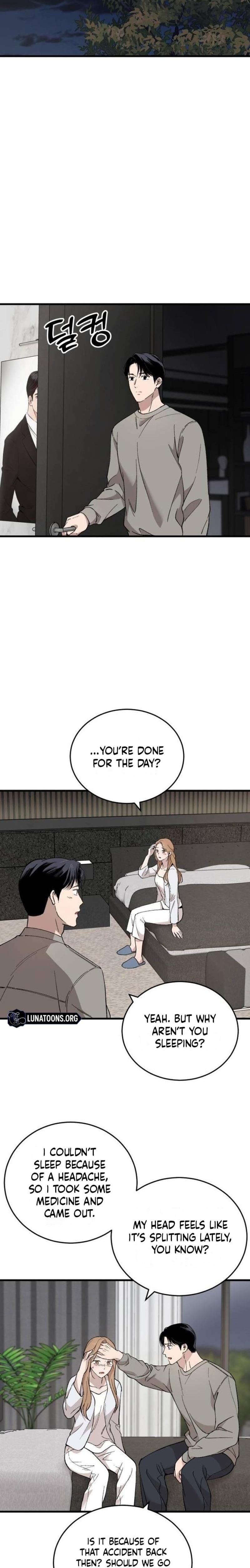 The House You Live In Uncensored, chapter 25, page 28 of 34