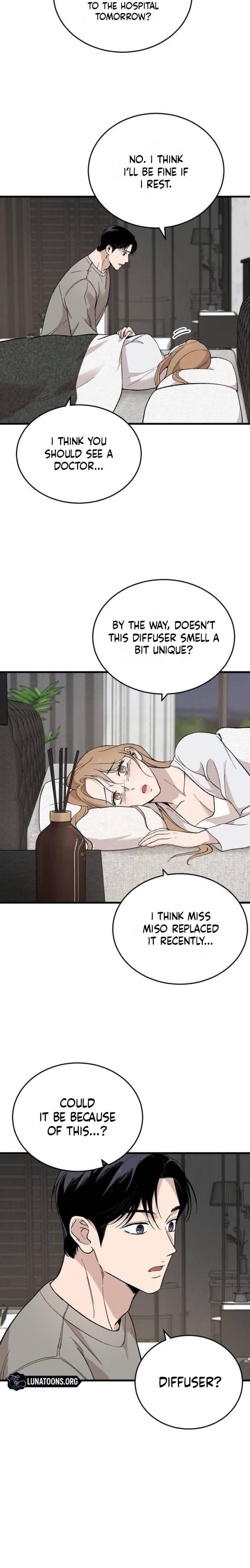 The House You Live In Uncensored, chapter 25, page 29 of 34