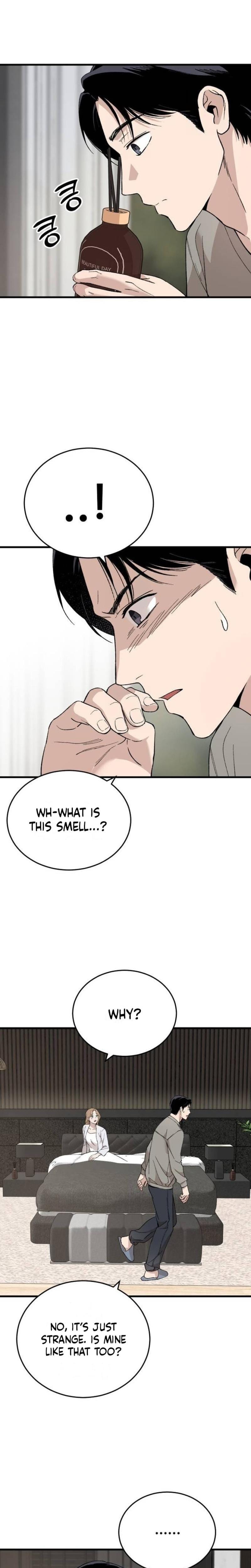 The House You Live In Uncensored, chapter 25, page 30 of 34