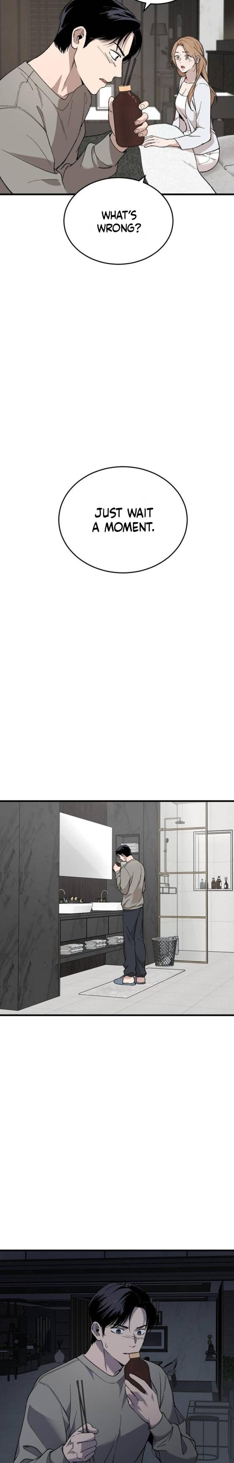 The House You Live In Uncensored, chapter 25, page 31 of 34