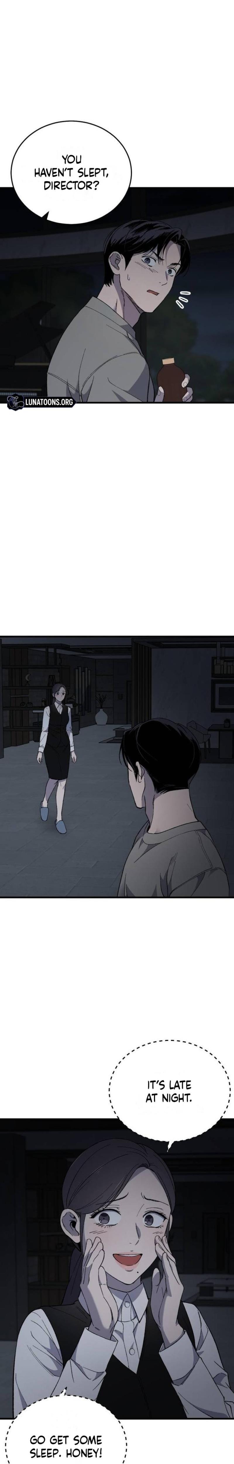 The House You Live In Uncensored, chapter 25, page 33 of 34