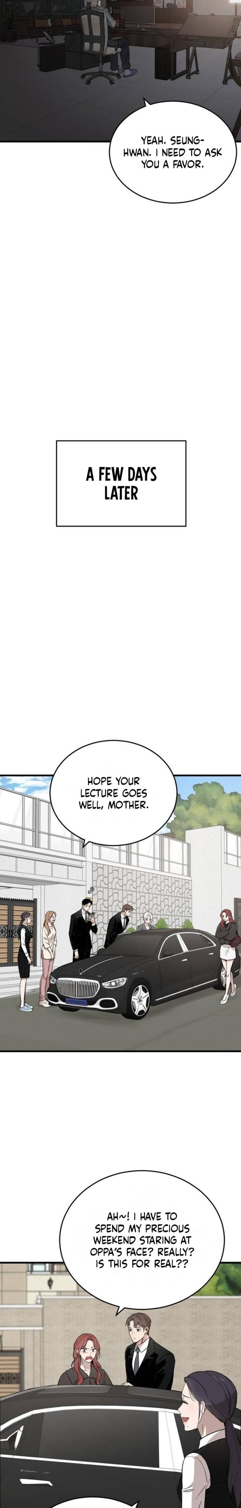 The House You Live In Uncensored, chapter 26, page 7 of 30