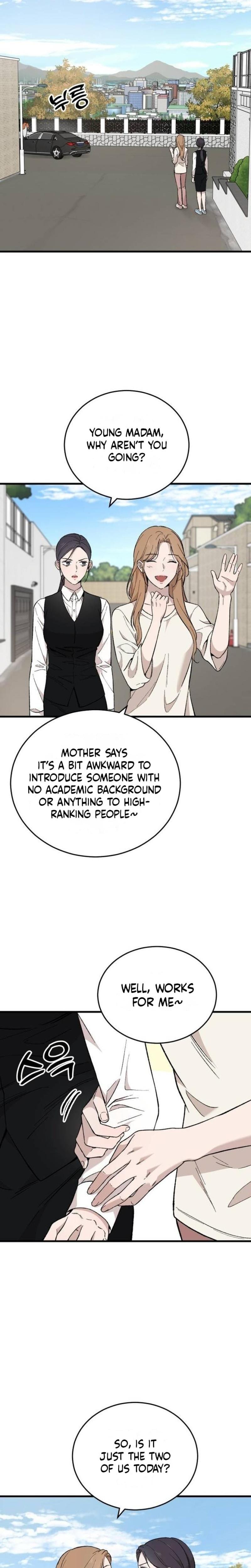 The House You Live In Uncensored, chapter 26, page 10 of 30