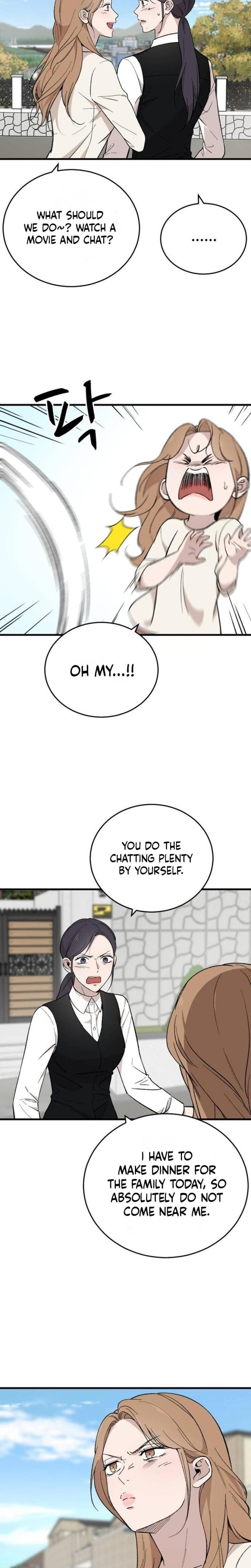 The House You Live In Uncensored, chapter 26, page 11 of 30