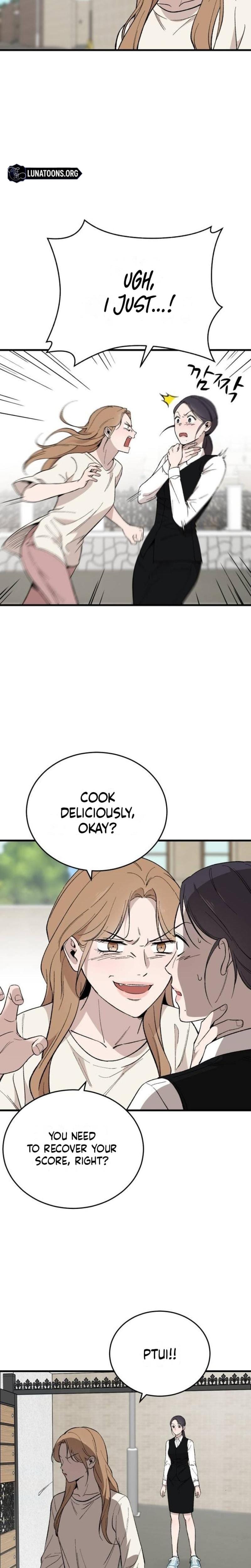 The House You Live In Uncensored, chapter 26, page 12 of 30
