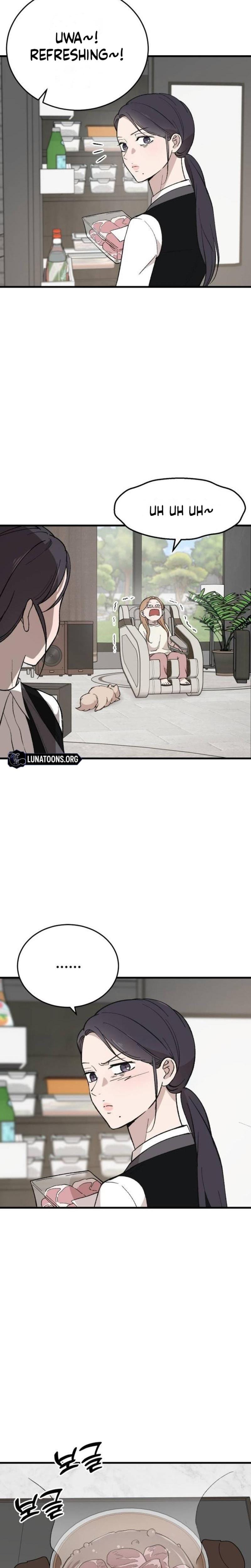 The House You Live In Uncensored, chapter 26, page 15 of 30