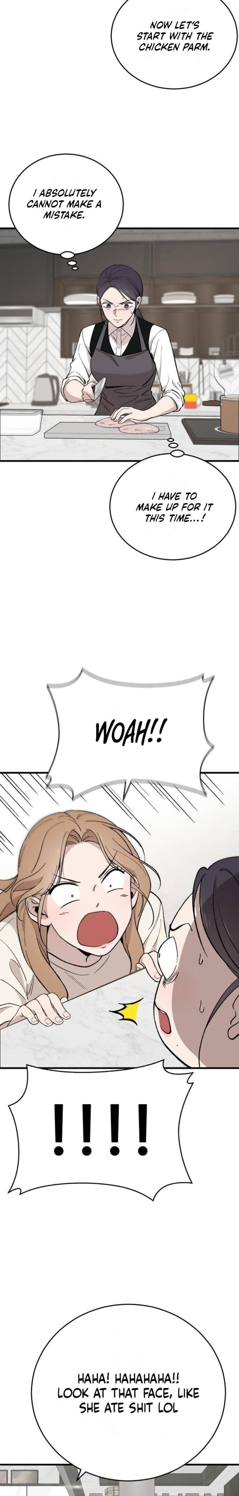 The House You Live In Uncensored, chapter 26, page 17 of 30