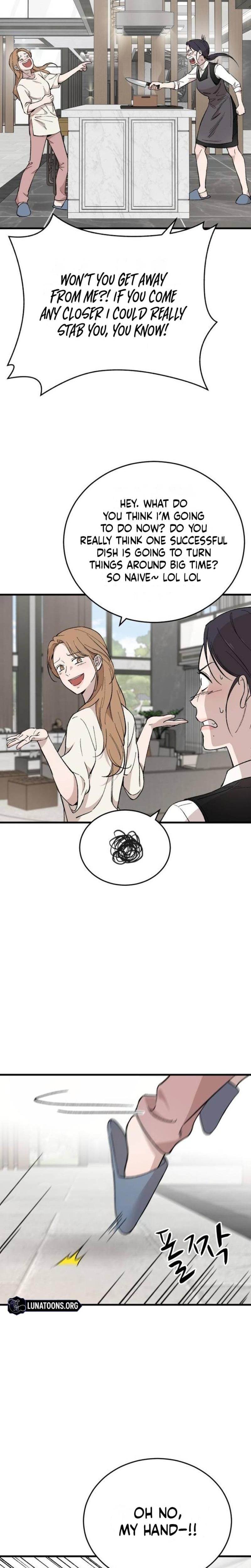 The House You Live In Uncensored, chapter 26, page 18 of 30