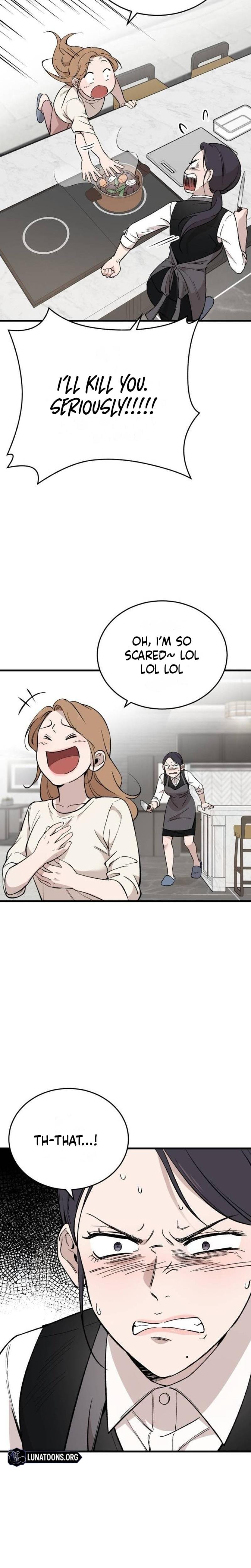 The House You Live In Uncensored, chapter 26, page 19 of 30