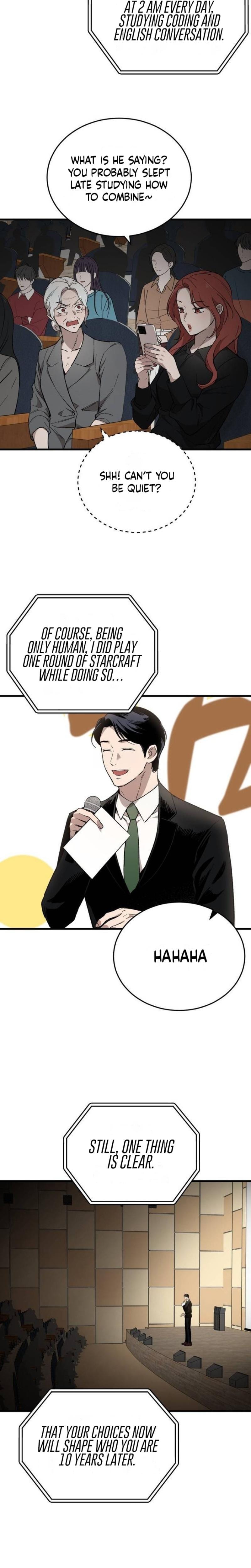The House You Live In Uncensored, chapter 26, page 21 of 30
