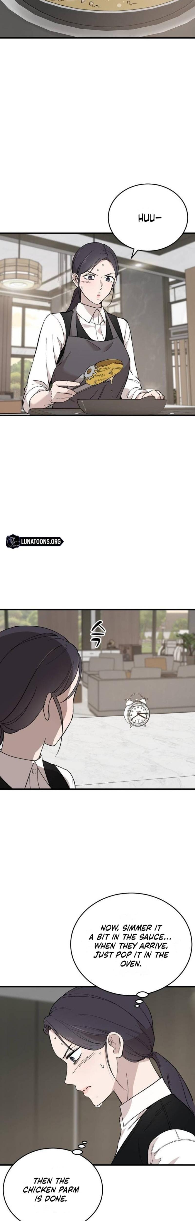 The House You Live In Uncensored, chapter 26, page 25 of 30