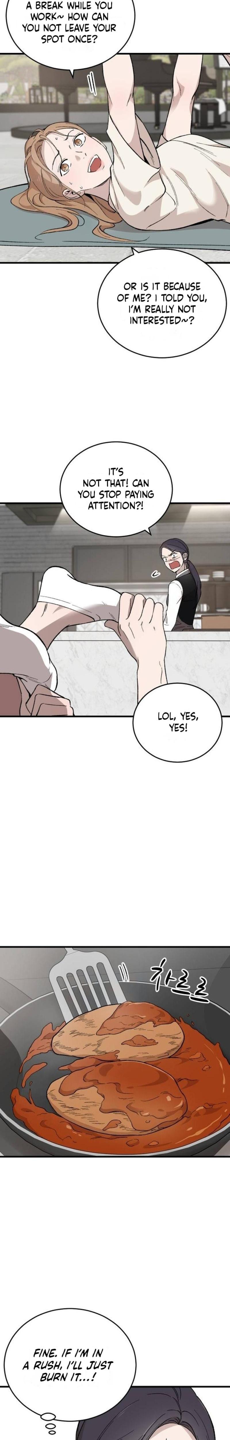 The House You Live In Uncensored, chapter 26, page 27 of 30
