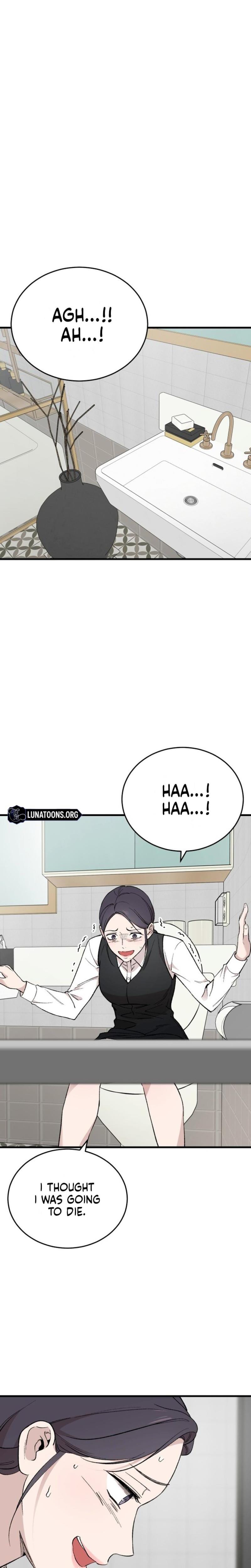 The House You Live In Uncensored, chapter 27, page 6 of 28