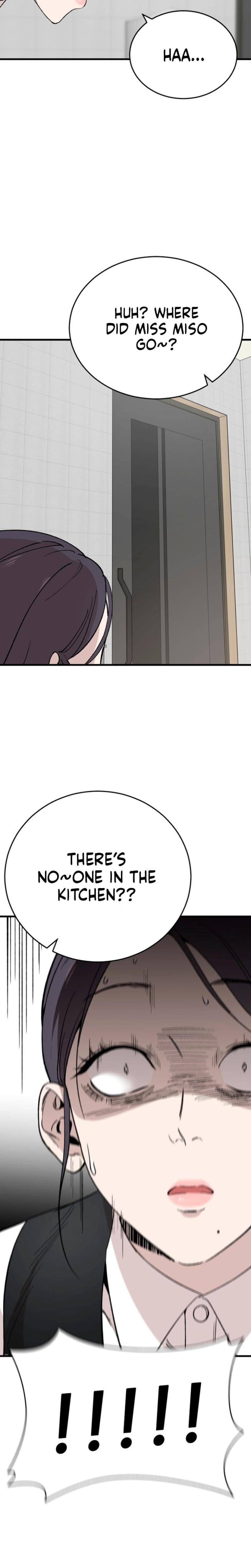 The House You Live In Uncensored, chapter 27, page 7 of 28