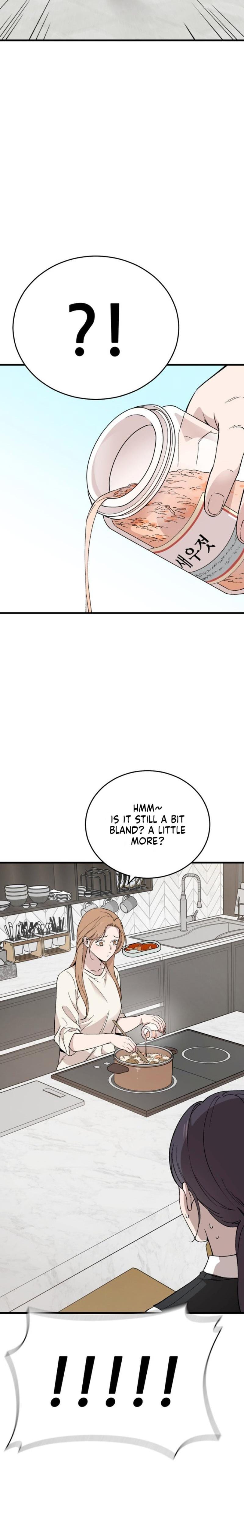 The House You Live In Uncensored, chapter 27, page 11 of 28