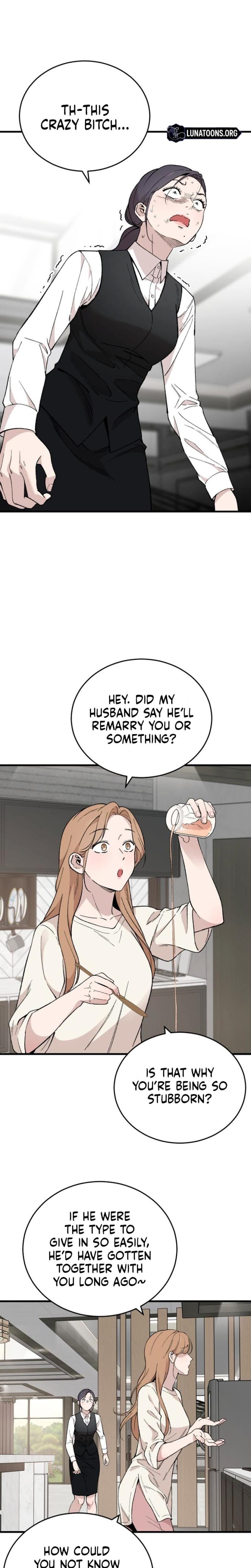 The House You Live In Uncensored, chapter 27, page 12 of 28