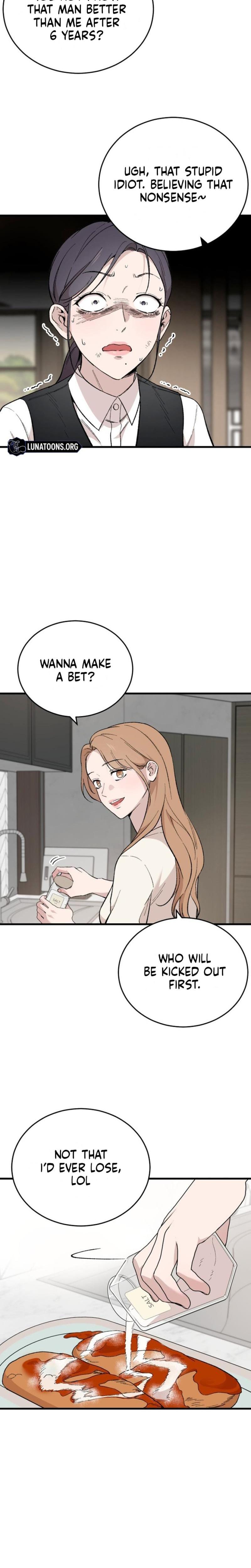 The House You Live In Uncensored, chapter 27, page 13 of 28