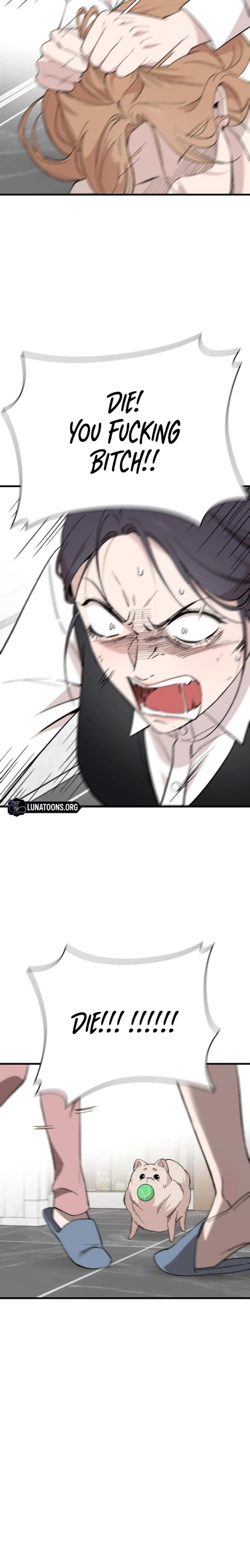 The House You Live In Uncensored, chapter 27, page 15 of 28