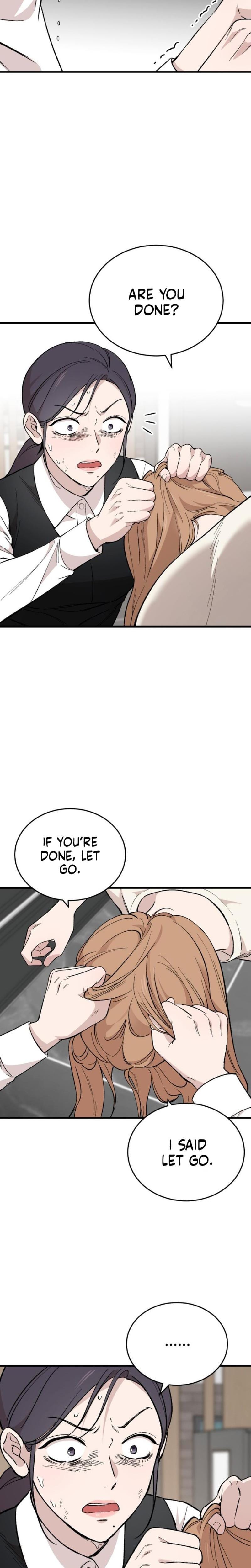 The House You Live In Uncensored, chapter 27, page 17 of 28