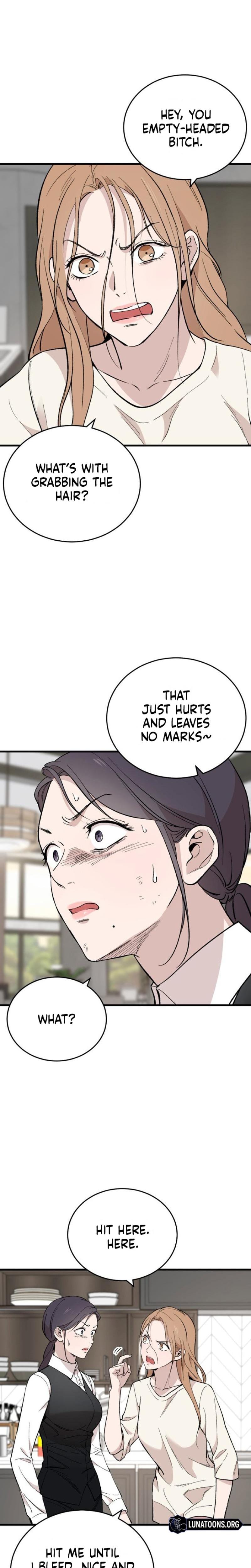 The House You Live In Uncensored, chapter 27, page 19 of 28