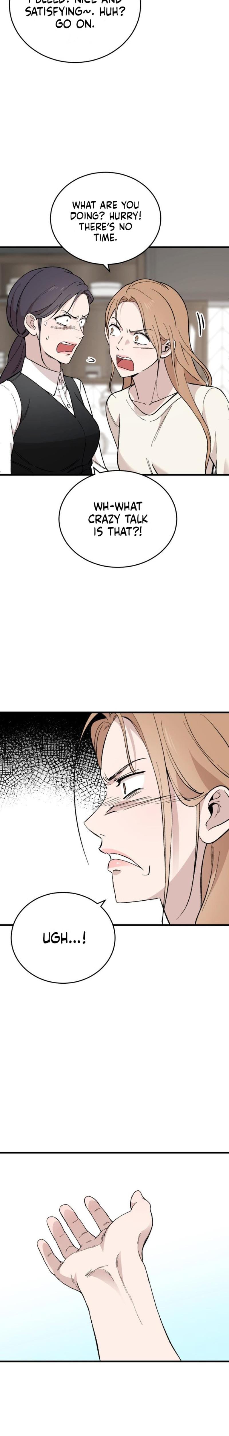 The House You Live In Uncensored, chapter 27, page 20 of 28