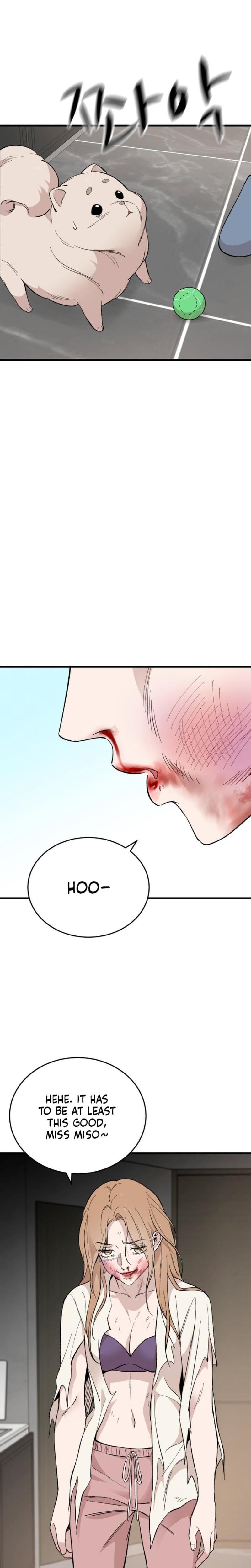The House You Live In Uncensored, chapter 27, page 24 of 28