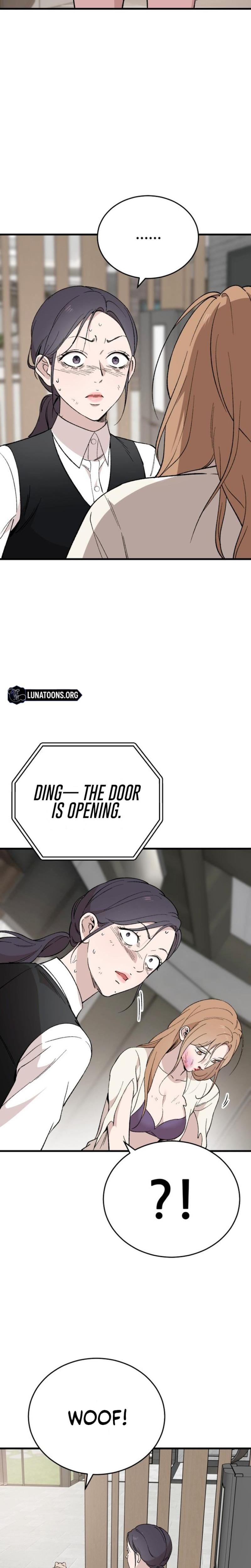 The House You Live In Uncensored, chapter 27, page 25 of 28