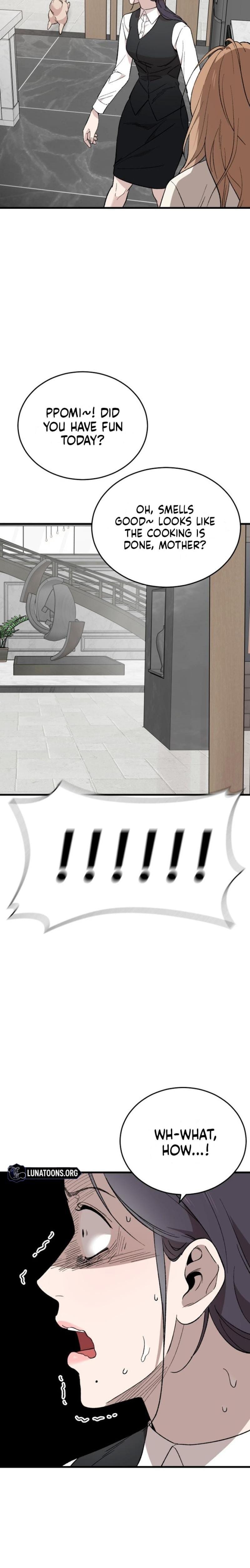The House You Live In Uncensored, chapter 27, page 26 of 28