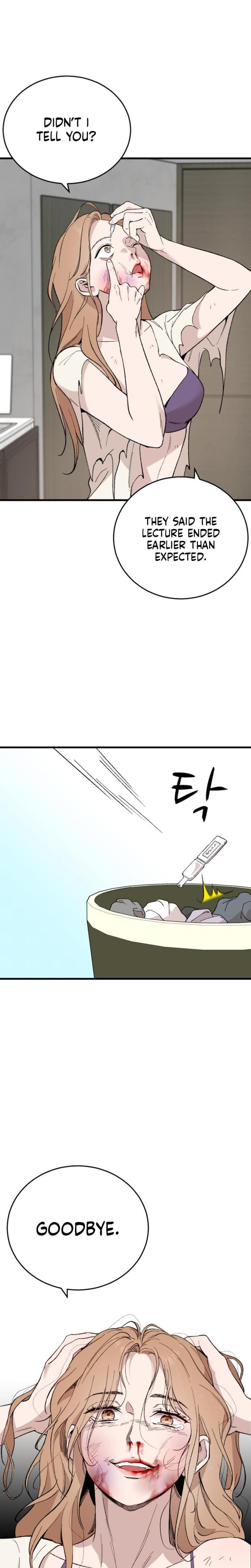 The House You Live In Uncensored, chapter 27, page 27 of 28