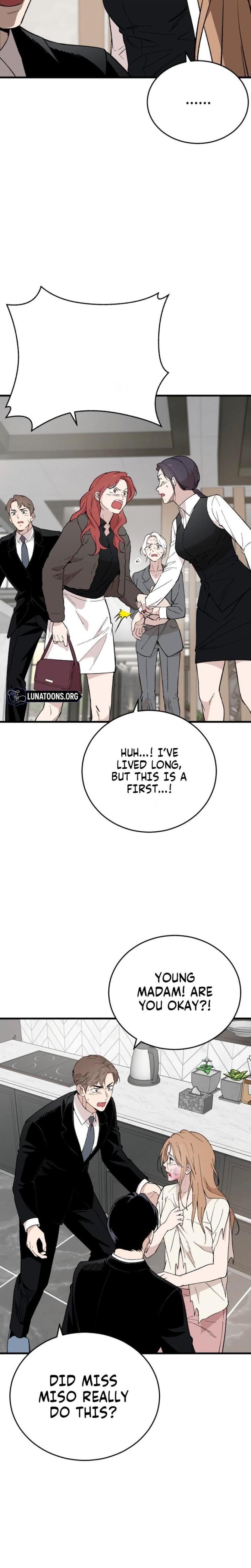 The House You Live In Uncensored, chapter 28, page 5 of 37