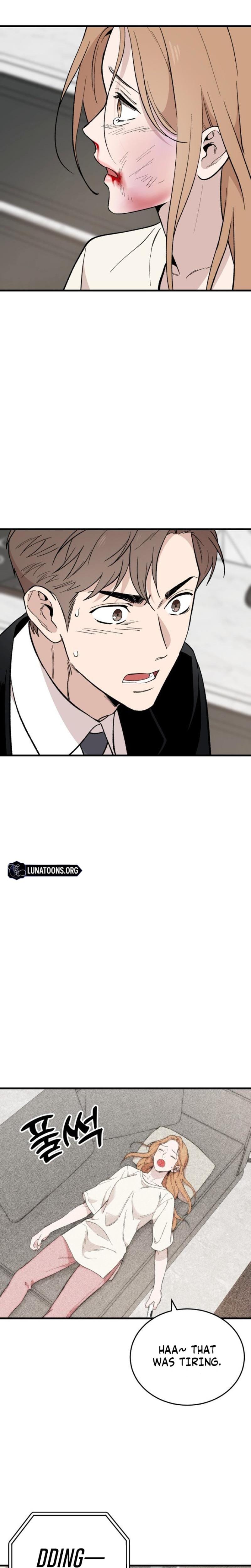 The House You Live In Uncensored, chapter 28, page 6 of 37